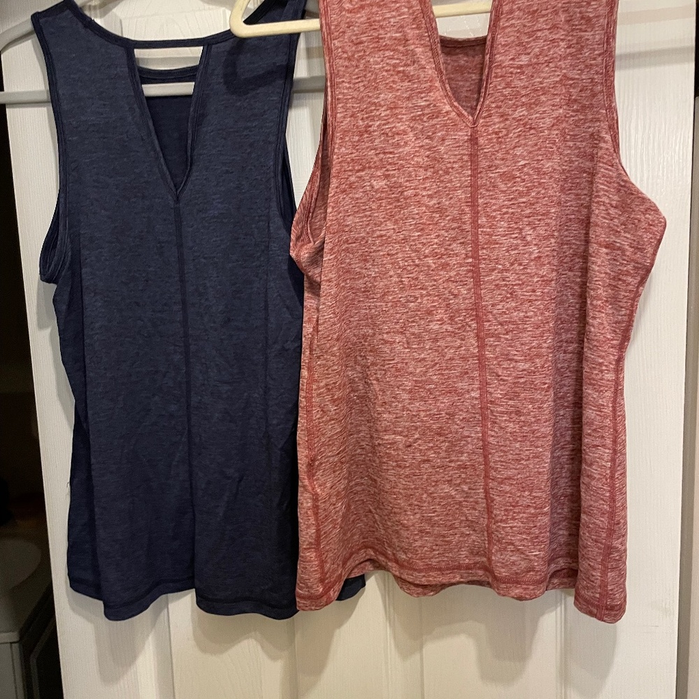 Ideology exercise wear size medium